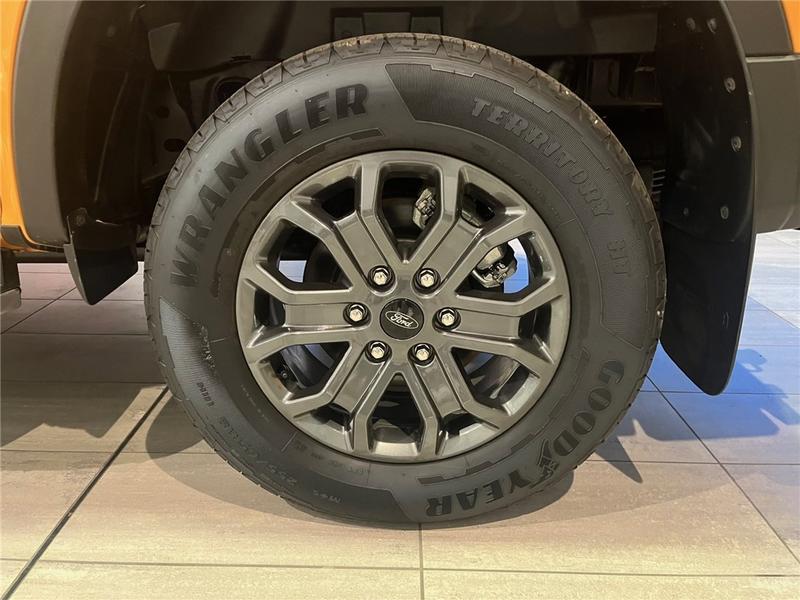 Ford Ranger IV Double Cabine Dca 2.0 Ecoblue 205 Ch s&amp;S Bva10 E-4wd Wildtrak