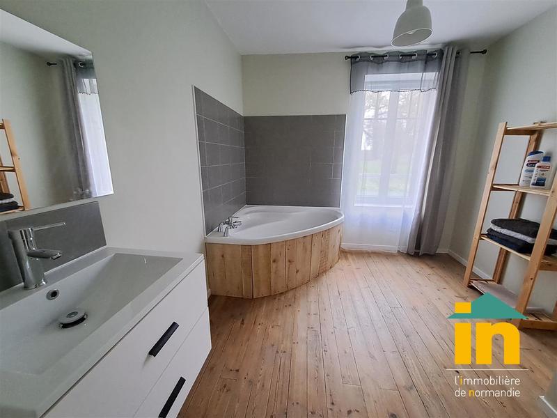 Maison de campagne - 160 m² - 6 pièces