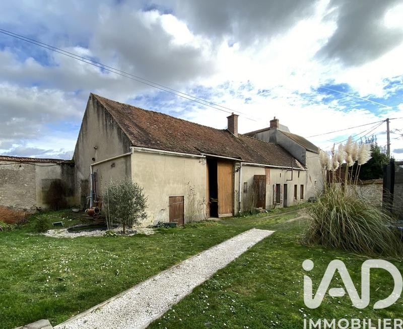 Maison - 93 m² - 4 pièces