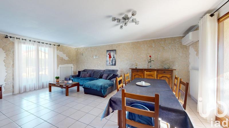 Maison - 115 m² - 5 pièces