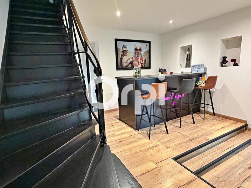 Maison - 167 m² - 4 pièces