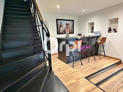 Maison - 167 m² - 4 pièces