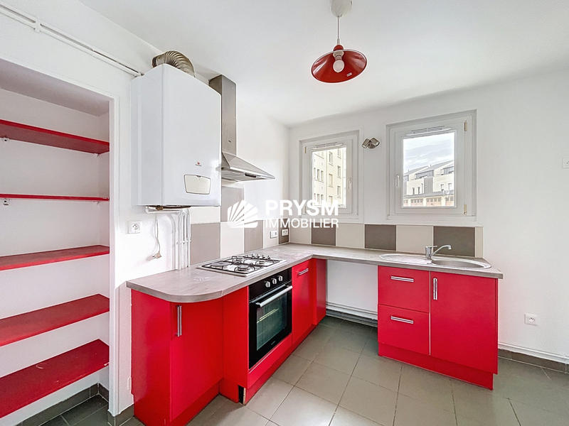 Appartement - 43 m² - 2 pièces