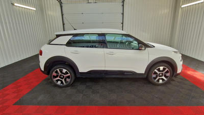 Citroën C4 Cactus BlueHDi 100 s&amp;amp;S Bvm6 Feel