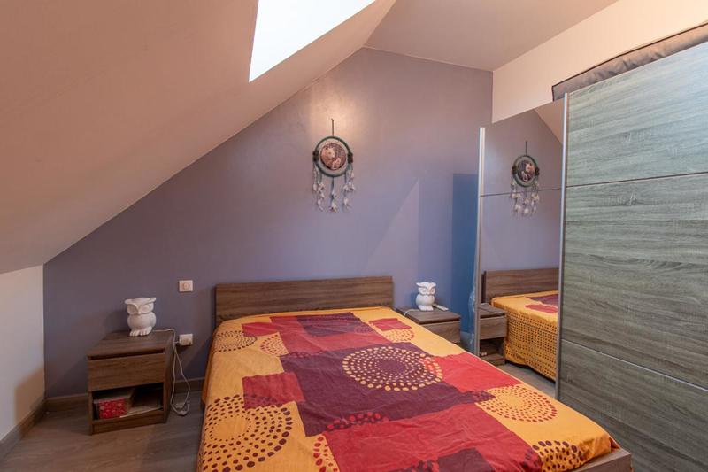 Maison - 111 m² - 6 pièces