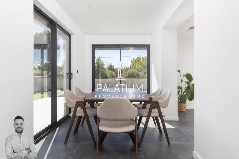 Villa - 134 m² - 4 pièces