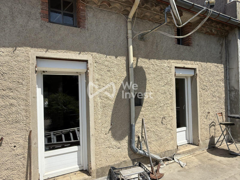 Maison - 130 m² - 7 pièces