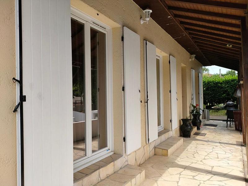 Maison - 126 m² - 6 pièces