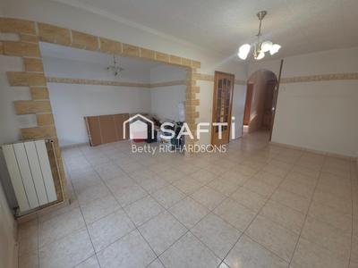 Maison - 100 m² - 7 pièces