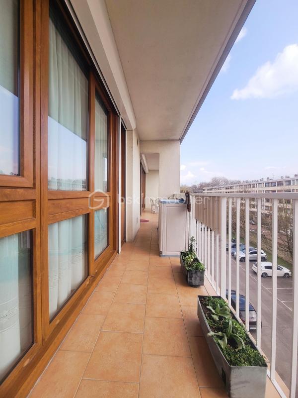 Appartement - 76 m² - 4 pièces