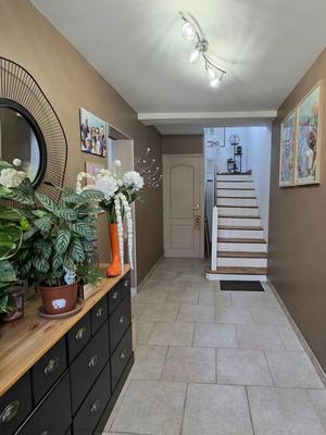 Maison ancienne - 126 m² - 6 pièces