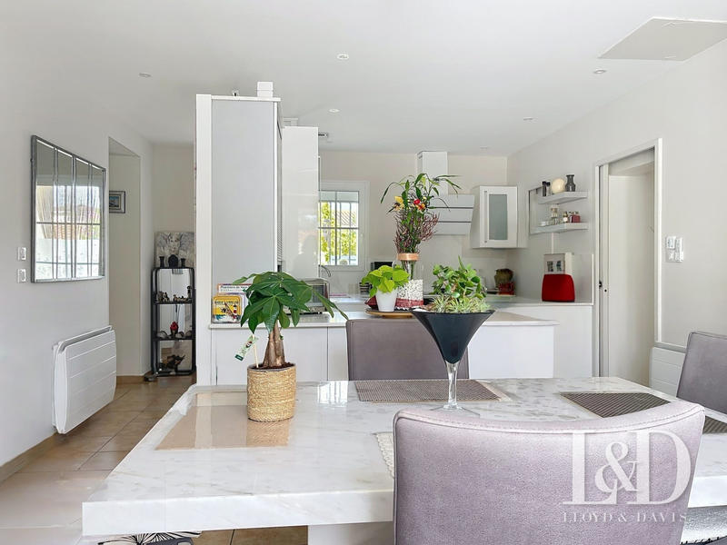 Maison - 119 m² - 4 pièces