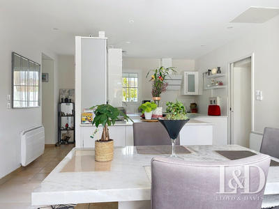 Maison - 119 m² - 4 pièces