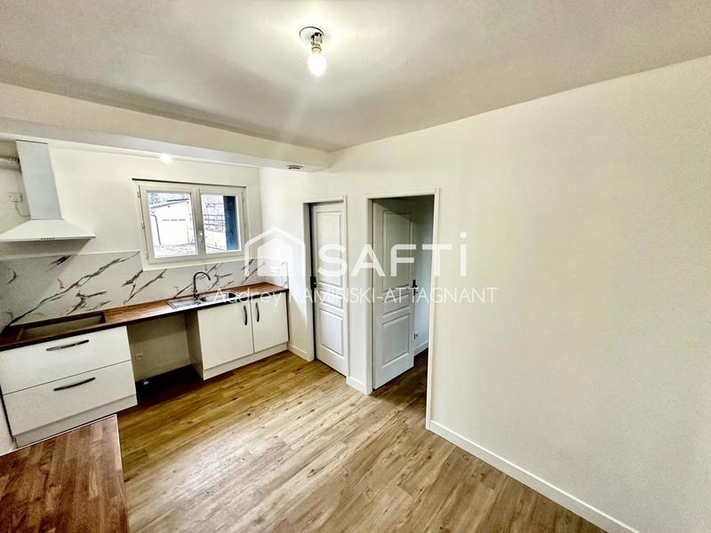 Maison - 67 m² - 4 pièces