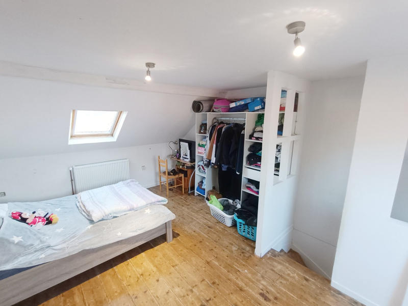 Maison - 76 m² - 3 pièces