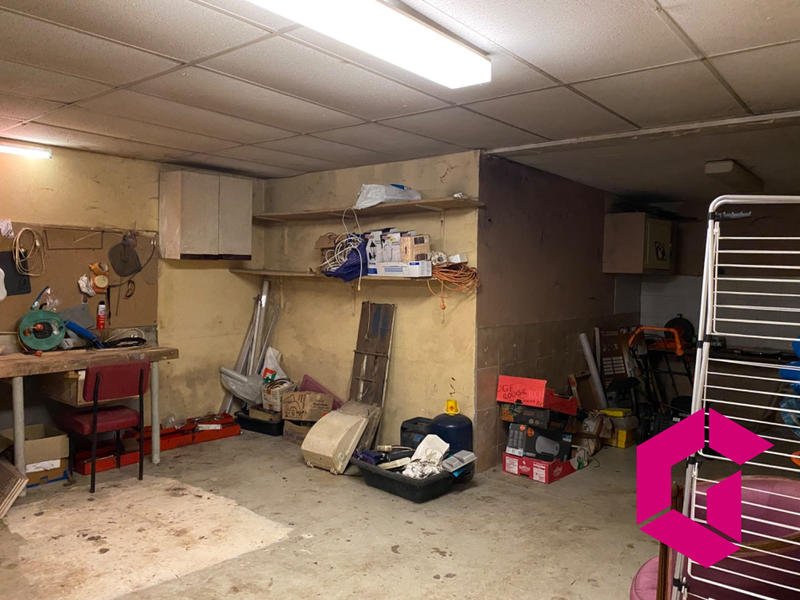 Maison - 143 m² - 7 pièces