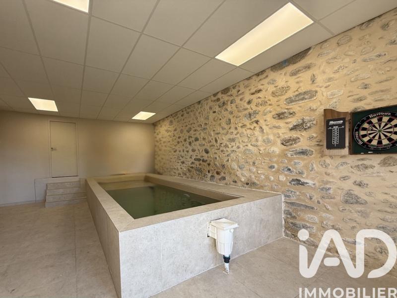 Maison de village - 220 m² - 5 pièces