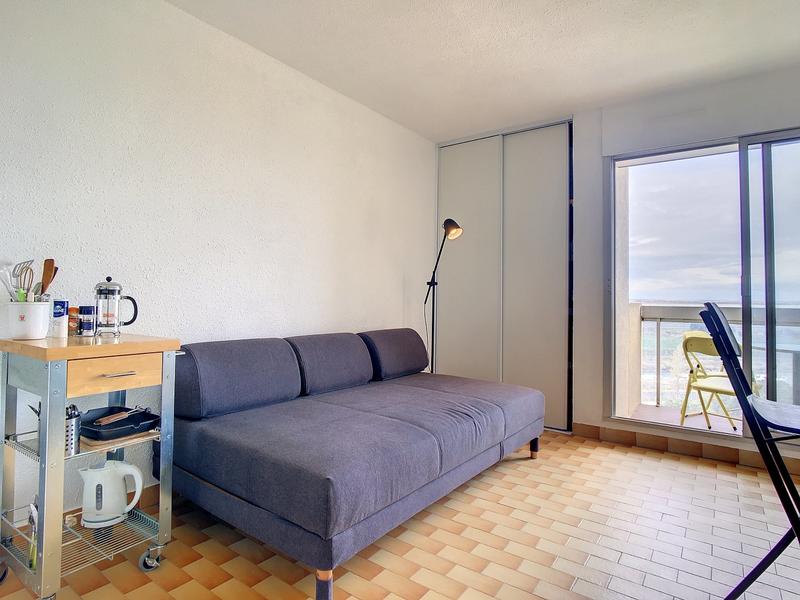 Appartement - 21 m² - 1 pièce