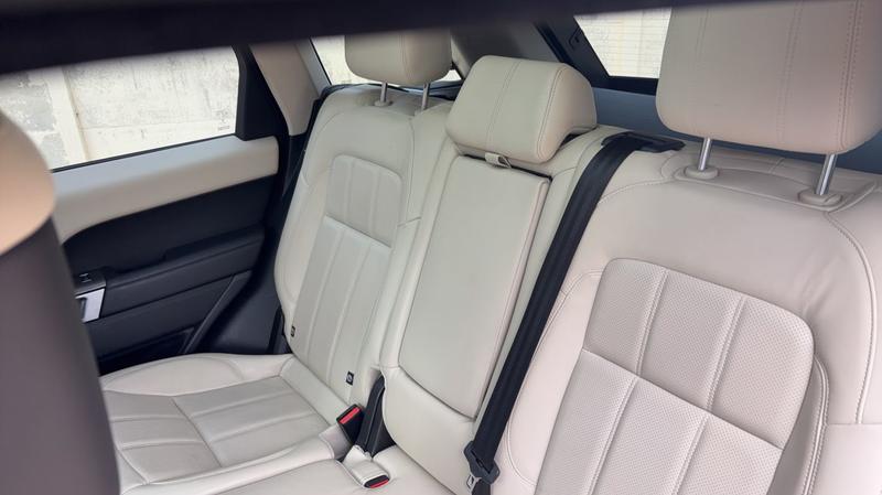 Land Rover Range Rover Sport 2.0 P400e 404 Hybrid Bva8 Hse Silver - Toit ouvrant