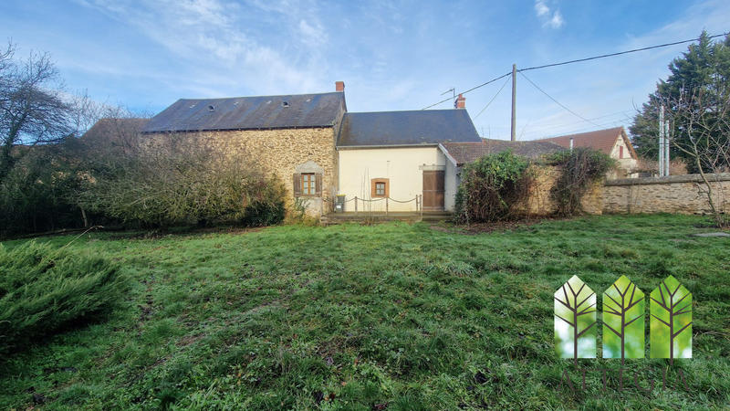 Maison - 80 m² - 3 pièces