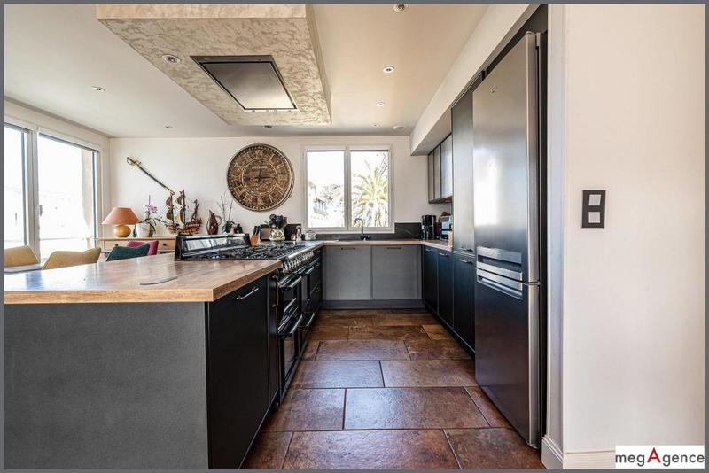 Maison traditionnelle - 73 m² - 3 pièces