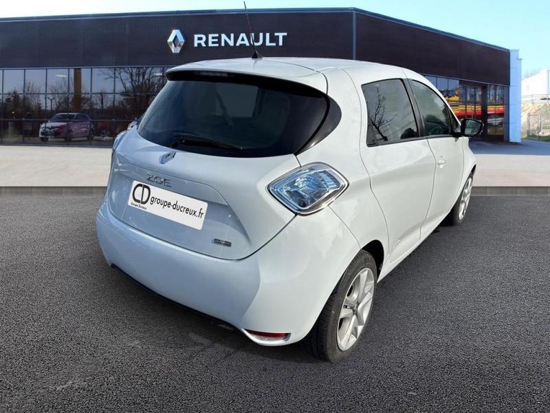 Renault Zoe Zen Gamme 2017
