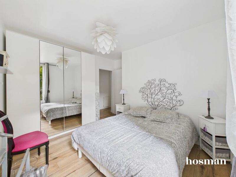 Appartement - 52 m² - 3 pièces