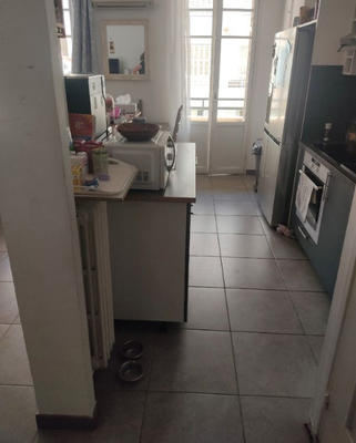Appartement - 55 m² - 2 pièces