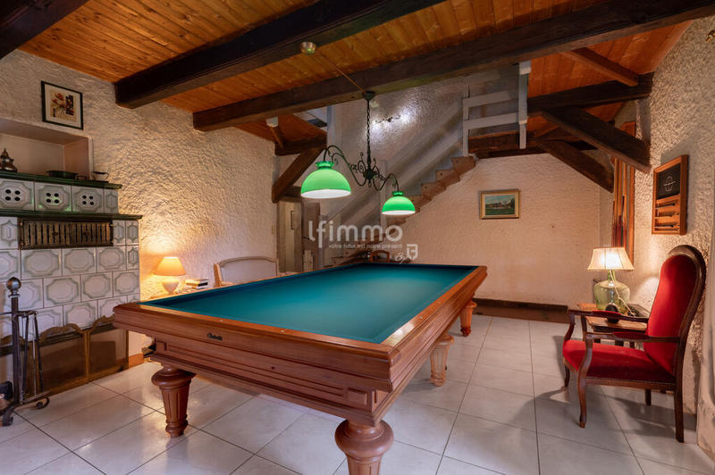 Ferme - 180 m² - 8 pièces