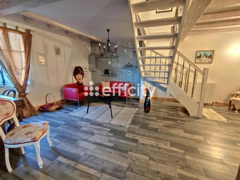 Maison - 187 m² - 8 pièces