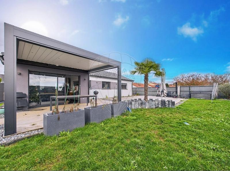 Maison - 124 m² - 5 pièces