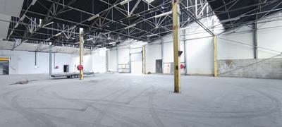 Entrepôt - 997 m² - 1 pièce
