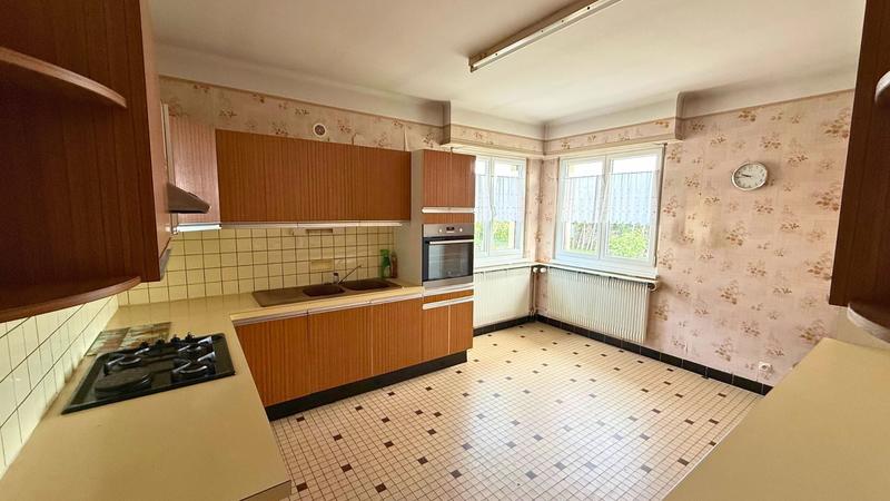 Maison - 103 m² - 4 pièces