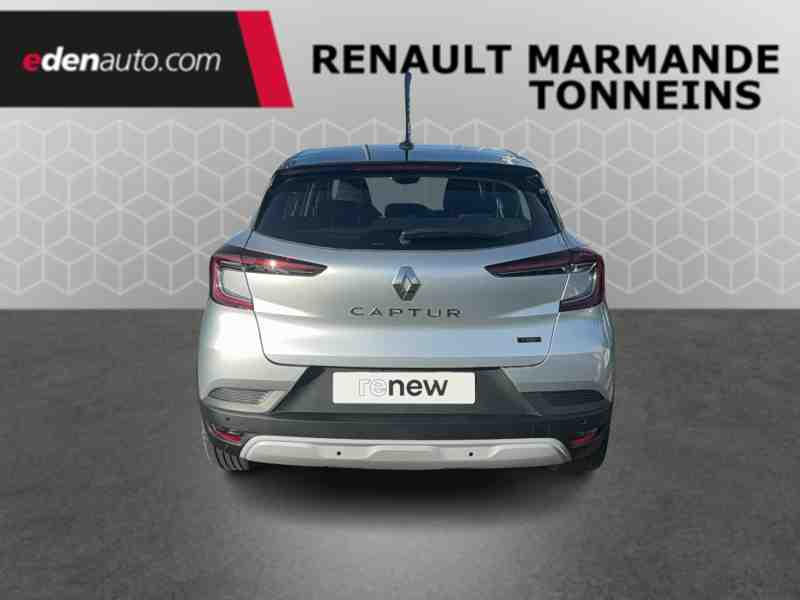 Renault Captur E-Tech full hybrid 145 Equilibre