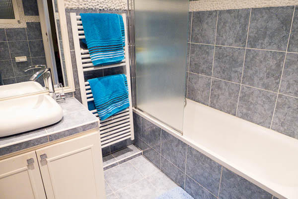 Maison de ville - 86 m² - 5 pièces