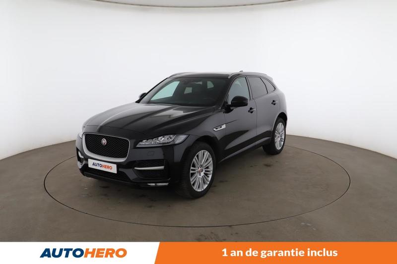 Jaguar F-Pace 3.0 d V6 R-Sport 4x4 Bva8 300 ch