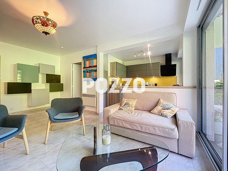 Appartement - 49 m² - 2 pièces