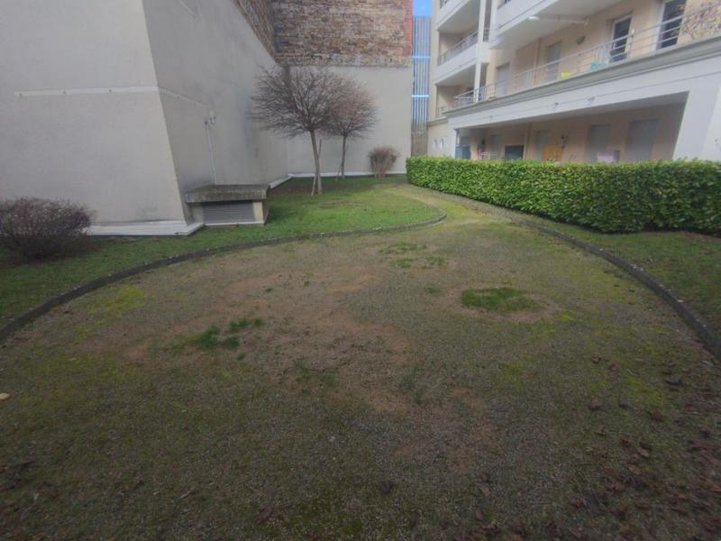 Appartement - 32 m² - 2 pièces