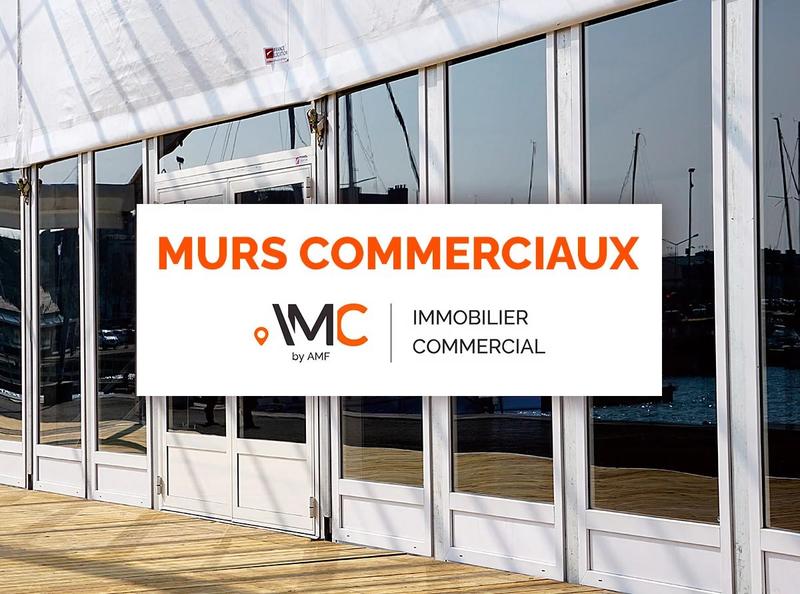 Local commercial - 182 m² - 8 pièces