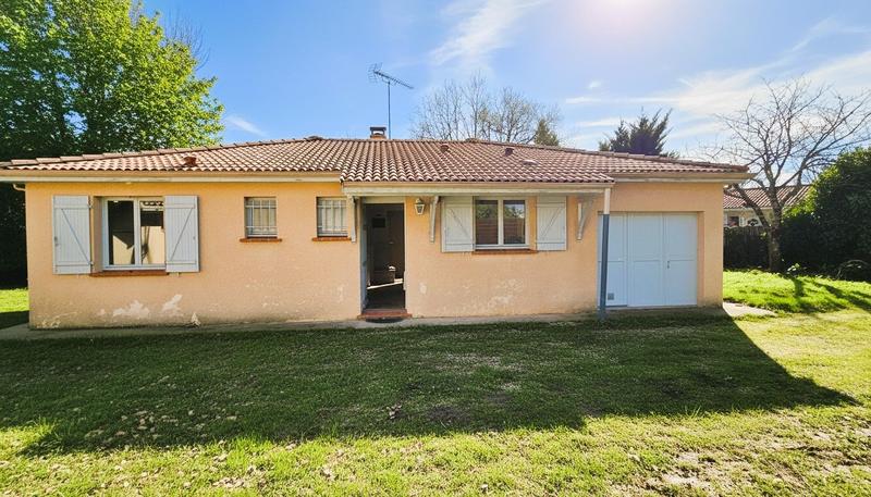 Maison - 94 m² - 4 pièces