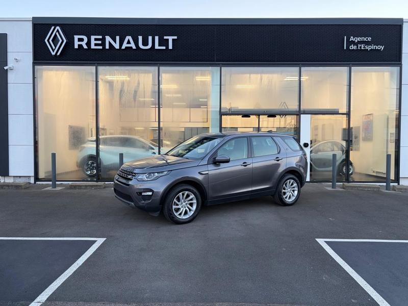 Land Rover Discovery 2.0 Td4 150ch Bva 4wd Sport