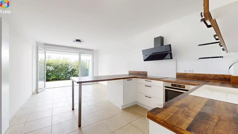 Appartement - 60 m² - 3 pièces