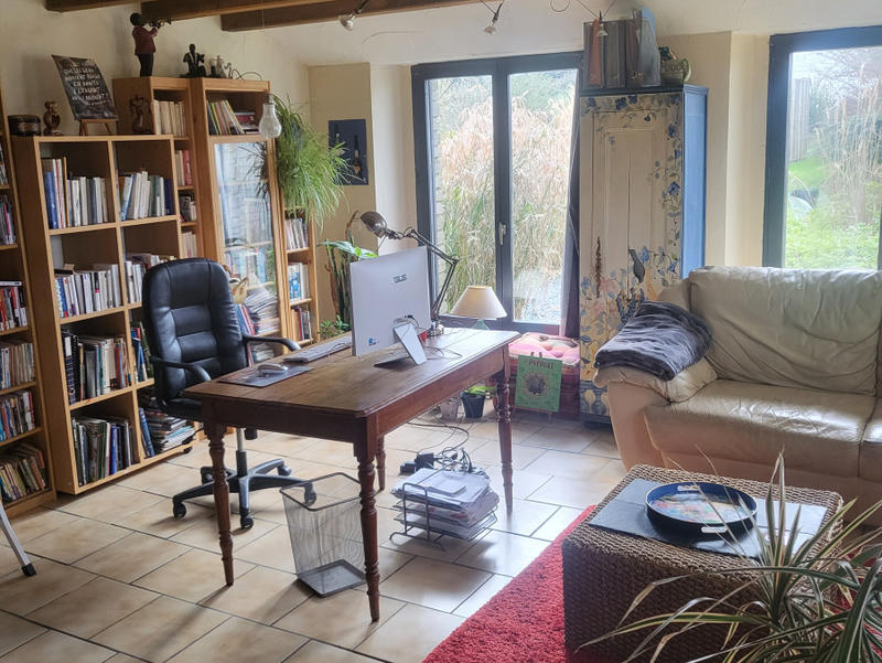 Maison - 138 m² - 5 pièces