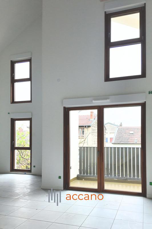 Appartement - 120 m² - 5 pièces