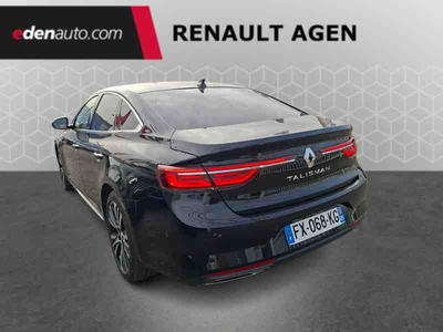 Renault Talisman Tce 160 Edc Fap Initiale Paris