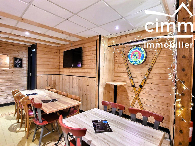 Fonds de commerce - Hôtellerie / Restauration - 223 m²