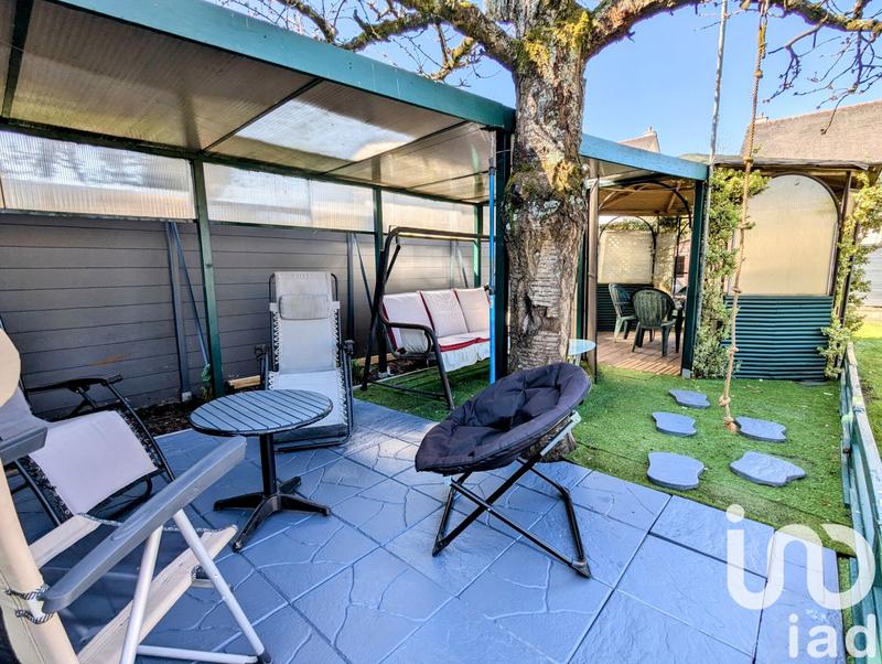 Maison de ville - 158 m² - 7 pièces