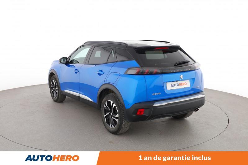 Peugeot 2008 1.5 Blue-HDi Gt Eat8 131 ch