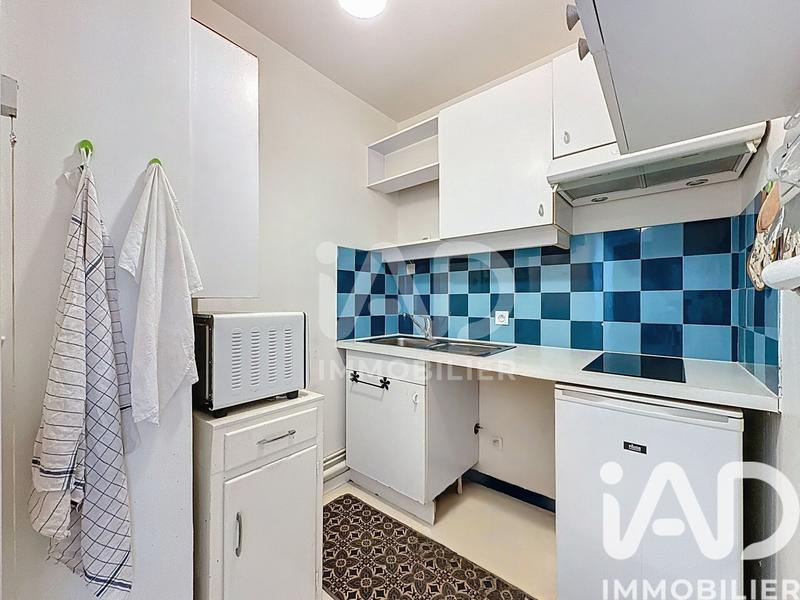 Appartement - 45 m² - 2 pièces