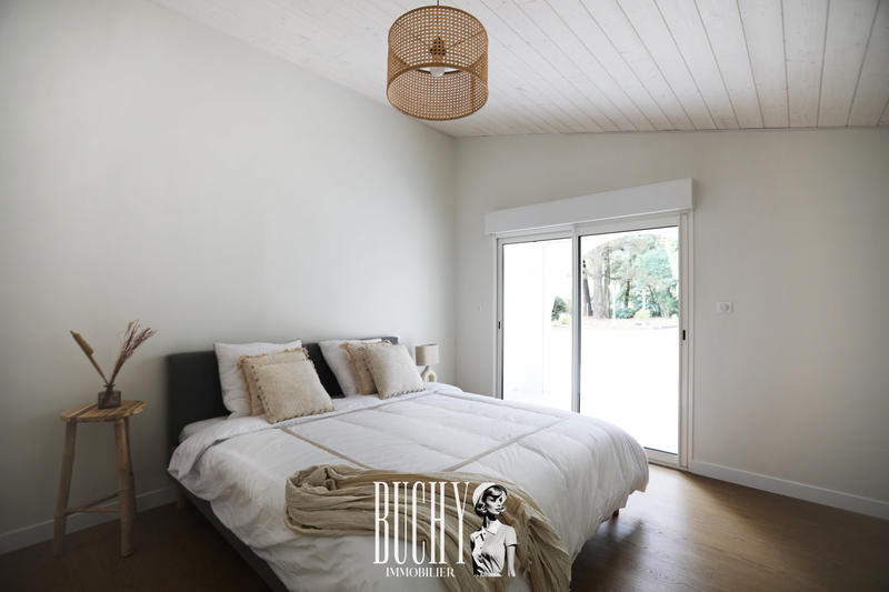 Maison - 188 m² - 7 pièces